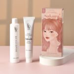 Kota Natural Sakura Permanent Hair Color Cream (Pink Blonde) - Image 2