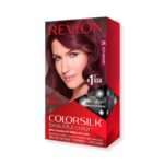 Revlon ColorSilk Beautiful Color (34 Deep Burgundy)