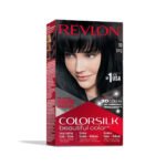 Revlon ColorSilk Beautiful Hair Color (10 Black)