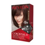 Revlon ColorSilk Beautiful Hair Color (32Dark Mahogany Brown )