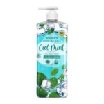 Watsons Cool Mint Scented Gel Body Wash 1000ml