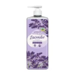 Watsons Lavender Cream Body Wash 1000ml
