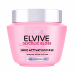 L'Oréal Paris Elvive Glycolic Gloss Shine Activating Mask – 300ml