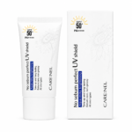 CARE:NEL No Sebum Perfect UV Shield SPF50+ PA++++ 50ml