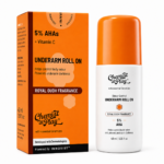 Chemist at Play 5% AHAs + Vitamin C Royal Oudh Fragrance Underarm Roll-On 40ml