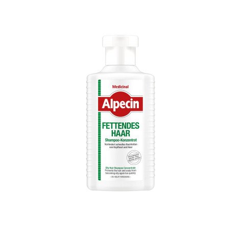 normal-sV5BbbIeKcn20mobnjWTBVNd2YL2NF Alpecin Medicinal Fettendes Haar Oily Hair Shampoo Concentrate 200ml - Image 1