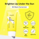 TIA'M B3 Niacin Sunscreen SPF50+ PA++++ 50ml - Image 2