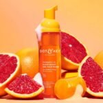 Dot & Key Vitamin C Super Bright Foaming Face Wash 80ml