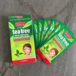 Beauty Formulas Tea Tree Deep Cleansing Nose Pore Strips – 6pcs - Image 2