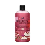 Boots Raspberry Red Velvet Cake Shower Gel Bubble Bath & Shampoo 500ml