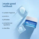 Plum 2% Niacinamide & Rice Water Clear Moisture Gel Cream 50g - Image 3