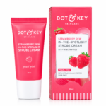 DOT & KEY Strawberry Dew Strobe Cream For Face Skin Radiance Cream 30ml