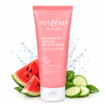 DOT & KEY Watermelon Cooling Gel Face Wash 100ml