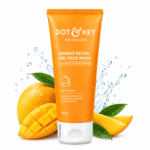 Dot & Key Mango Detan Gel Face Wash 100ml