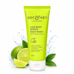Dot & Key Lime Rush Sports Face Wash 100 ml
