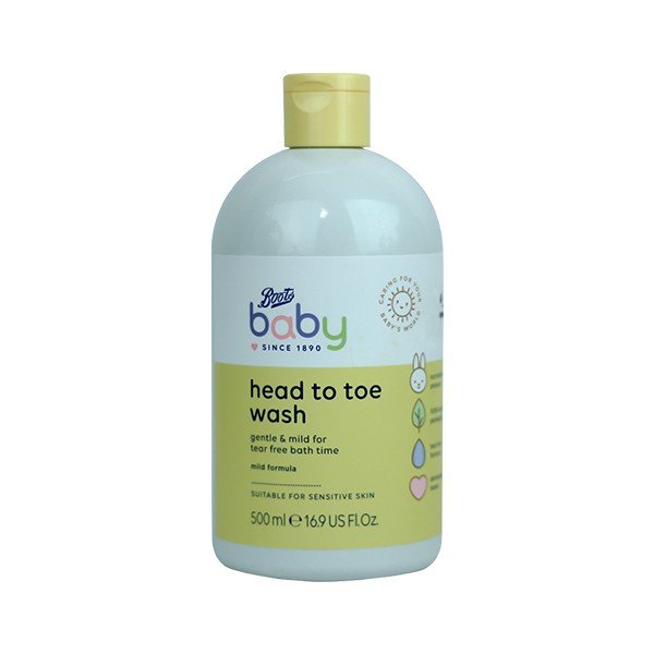 z17SCIxx3ZWipKbrhrY9Q6mgqJNQKyRADpz8MVM1 Boots Baby Head To Toe Wash Baby Body Wash-500ml - Image 1
