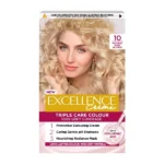Loreal Paris Excellence Hair Color-10 Natural Baby Blonde