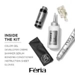 Loreal Feria Hair Colour-36 Chocolate Cherry - Image 2