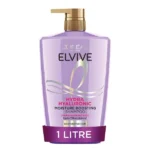 Loreal Paris Elvive Hydra Hyaluronic Shampoo for Dehydrated Hair-1L
